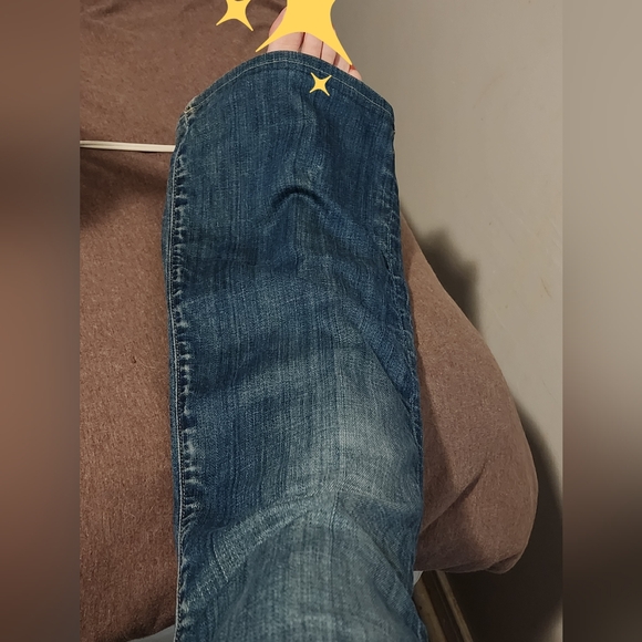 Citizens of humanity Ingrid stretch #002 - Picture 4 of 4